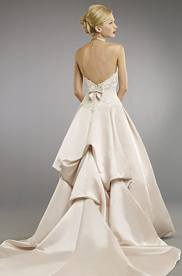 Orifashion Handmade Wedding Dress / gown CW006